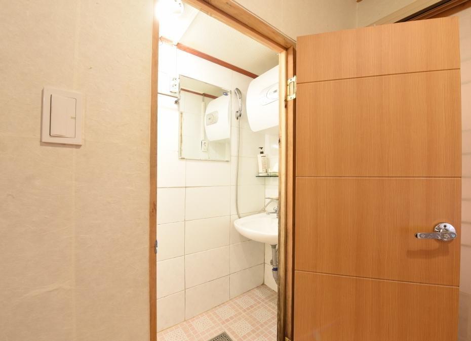 Nongamjongtaek Hotel Andong Bagian luar foto
